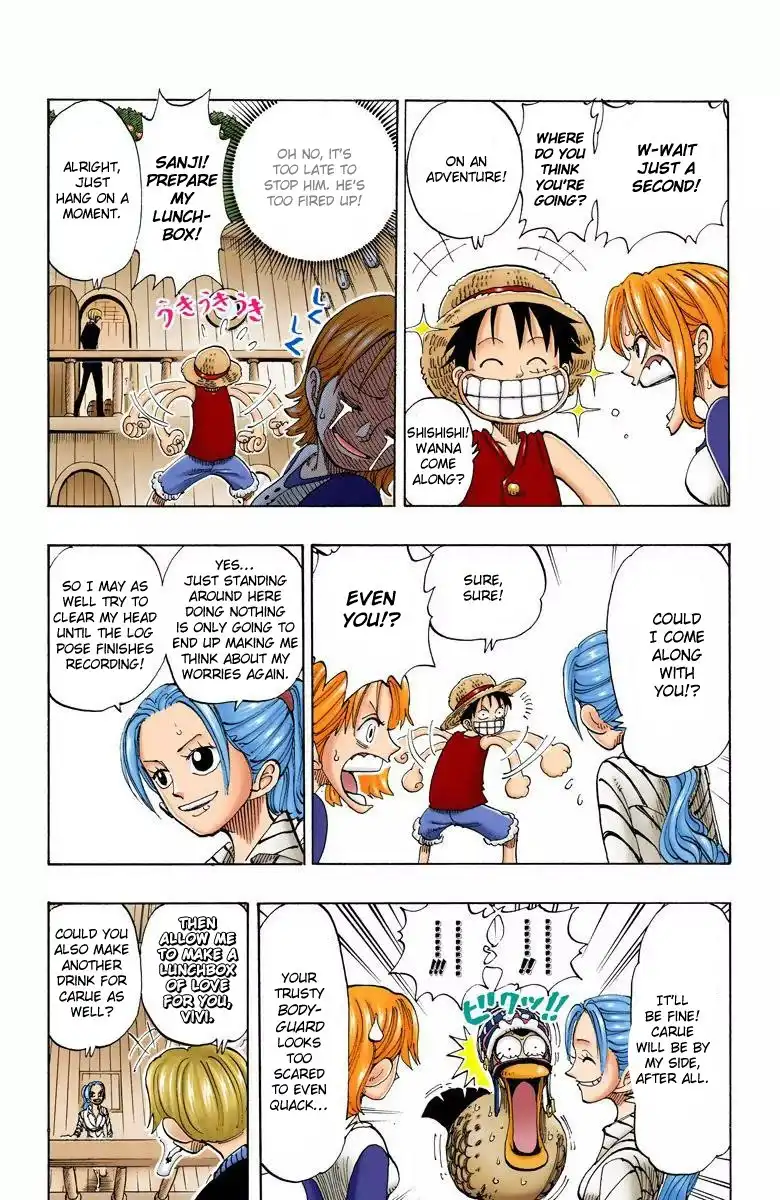 One Piece - Digital Colored Comics Chapter 115 11